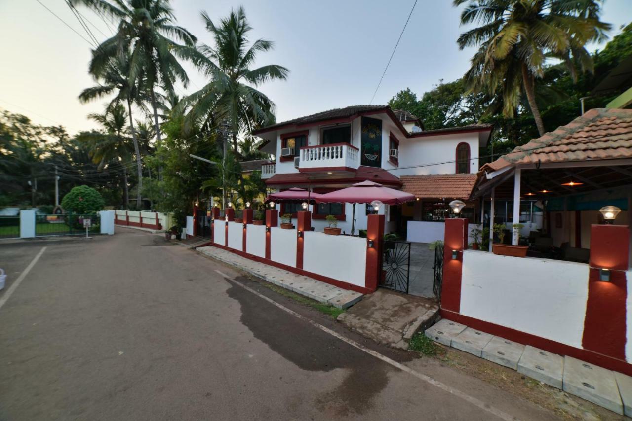 Big Daddy'S Inn Candolim Kültér fotó